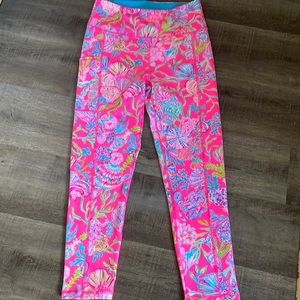 Lilly Pulitzer leggings